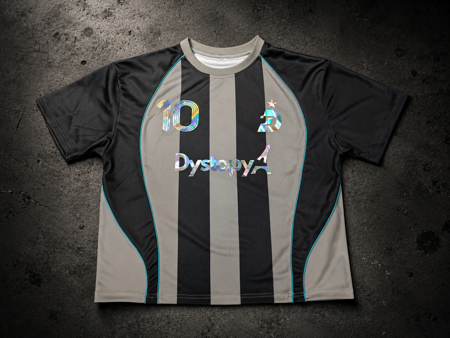 Jersey Iridescent — Dystopya FC