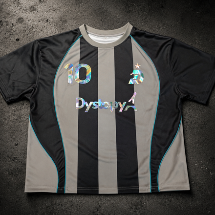 Jersey Iridescent — Dystopya FC