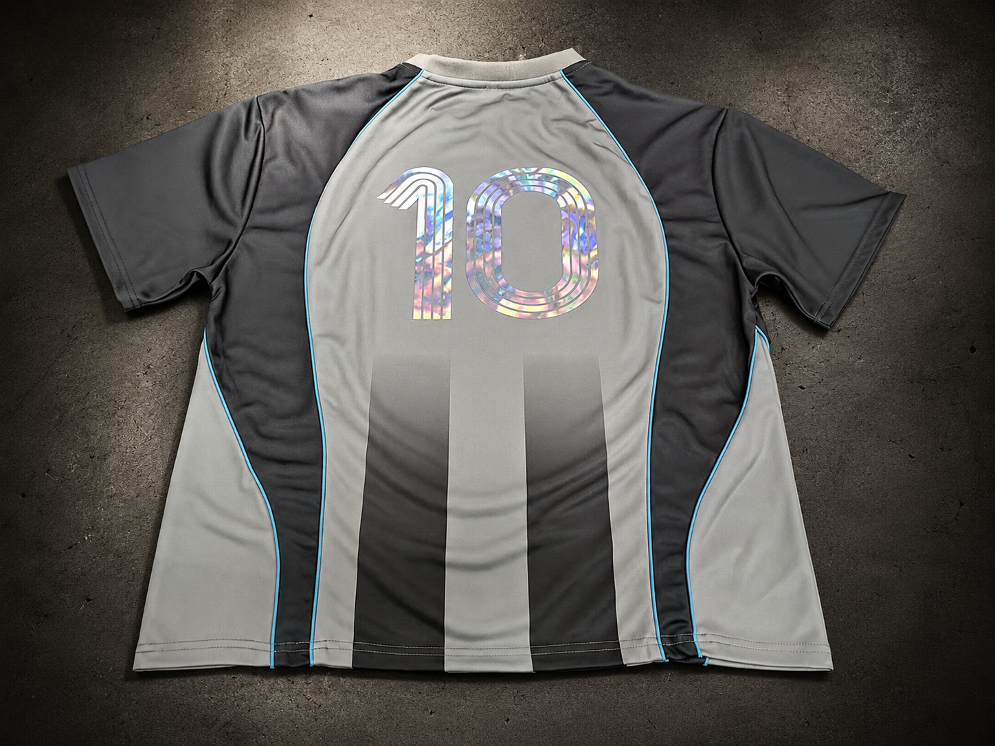 Jersey Iridescent — Dystopya FC